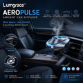 Lumgrace™ AeroPulse Ambient Car Diffuser